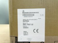 Источник питания R&S NGP804 (демонстрационный)